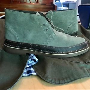 clarks bushacre rand chukka boot